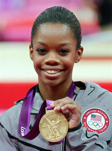 Gabby Douglas Biography Medals Book Facts
