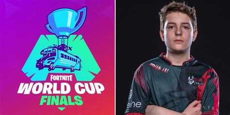 Fortnite World Cup 2019 Finals Player Profile Cody Clix Conrod