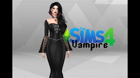 The Sims 4 Vampire Mods Mybestgost