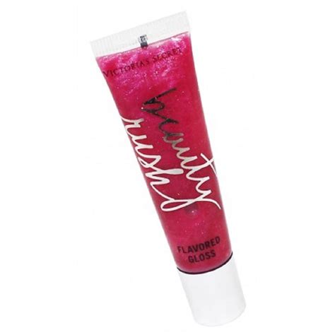 Victorias Secret Beauty Rush Flavored Lip Gloss Punchy Uk Beauty