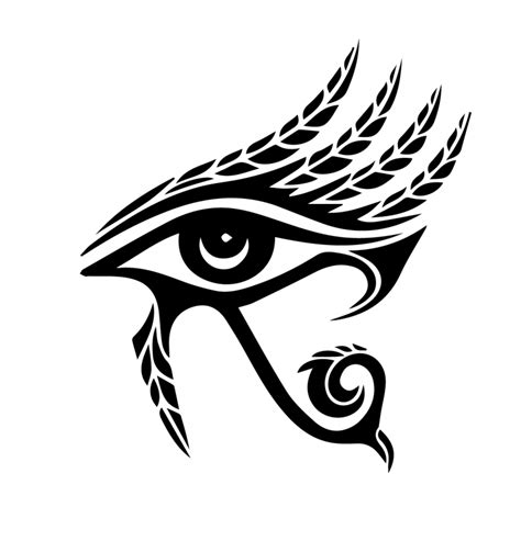 The Eye Of Horus The Egyptian Eye And Its Meaning Mythologiannet