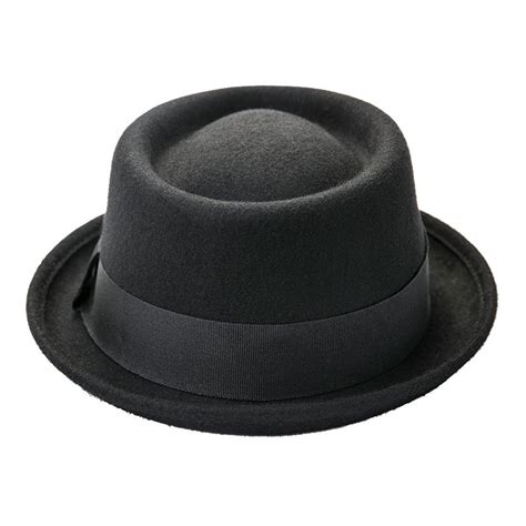 Wool Jazz Hat Mens Top Hat Etsy