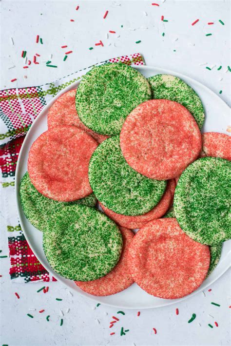 Christmas Sugar Cookies 15 Min Prep No Chilling Easy Recipe