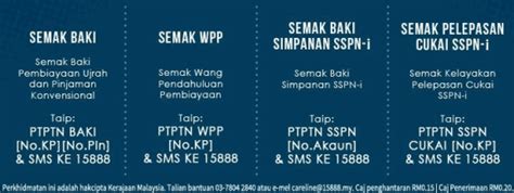 Dan yang penting anda mempunyai akaun bsn dan telah berdaftar untuk membuat belian secara online melalui debit kad bsn anda. Semak Baki Pinjaman PTPTN Melalui SMS