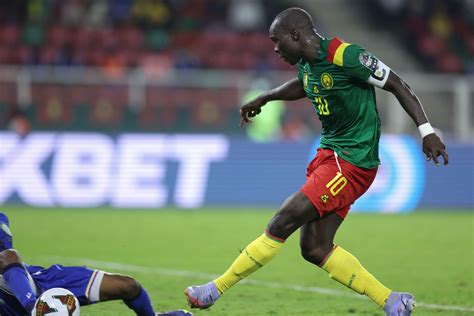Cameroon Into Afcon Quarters Despite Comoros Heroics Gambia Win
