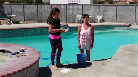 Sharon Accepts The Als Ice Bucket Challenge Youtube