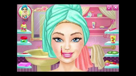 Decorating games online apple pie recipe free spa crazy fasihon princess tiaras for girls online interior design romantic proposal children s day manicure. Barbie Real Makeover full game play-make up game for girls ...