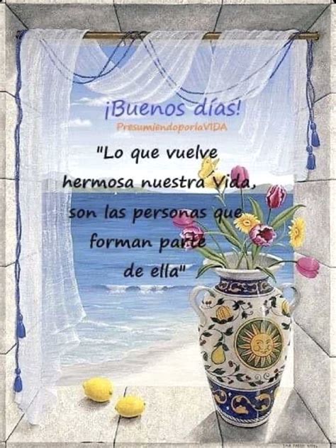 Derivaría en cualquier caso del griego kalimera, que significa buenos días. Pin on Saludos y buenos dias