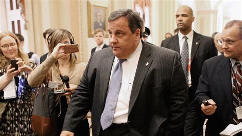 Christie Meets With Obama Lawmakers On Sandy Aid