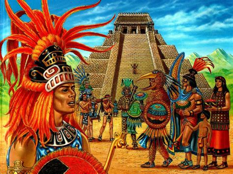 Aztec Empire Aztec History Ancient Aztecs Aztec Art
