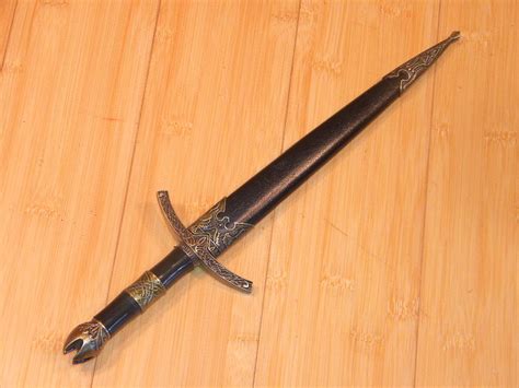 Medieval Short Sword Hk 3485 Mc Daggers And Dirks