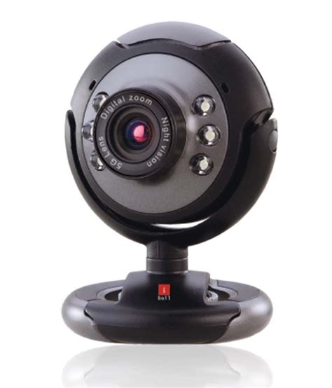 Iball Webcam Face2face C120 Buy Iball Webcam Face2face C120 Online