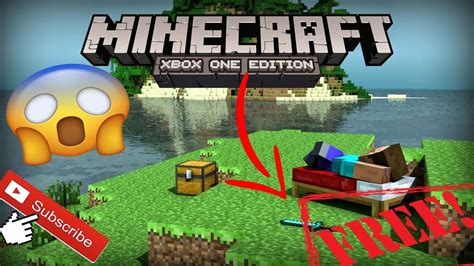 Free Download Minecraft On Xbox One 20182019
