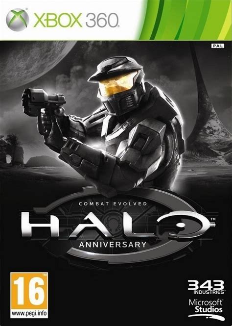 Halo Combat Evolved Anniversary Xbox 360 Skroutzgr