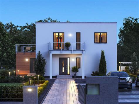 Weitere ideen zu cube haus, haus, architektur. Einfamilienhaus Cube 8 - massa haus | Musterhaus.net