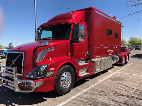 Ari Legacy Sleeper Trucks