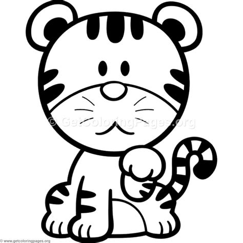 Or else, do online coloring directly from your tab, ipad or on our web feature for this cute tiger cub in cartoon coloring page. Little Cute Cartoon Tiger Coloring Pages ...