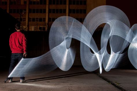 Light Graffiti And Light Painting By Artist Sola About Sola Light