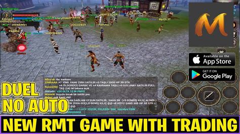 New Possible Rmt Game Free To Play On Android Mitrade Youtube