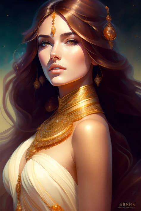 Lexica A Beautiful Female Goddess Fantasy Art Men Beautiful Fantasy Art Fantasy Girl