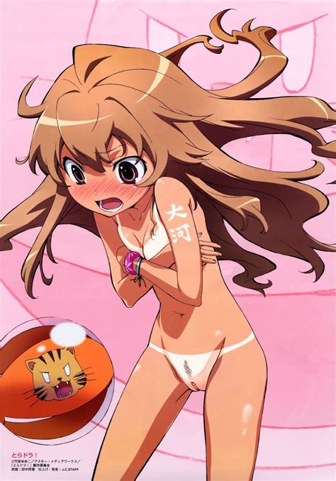 Rule 34 Brown Hair Color Covering Breasts Enf Long Hair Solo Taiga