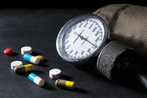All About The Different Types Of Blood Pressure Medication