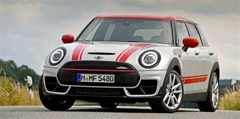 2022 Mini Cooper Clubman Jcw Review Pricing And Specs