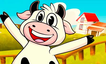 La vaca lola, un elefante se balanceaba, en la granja de. LA VACA LOLA (Canción infantil con letra) ® Chiquipedia.com
