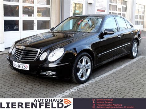 Mercedes Benz E Cdi Gebraucht Kaufen In D Sseldorf Preis Eur