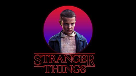 Millie Bobby Brown Eleven From Stranger Things