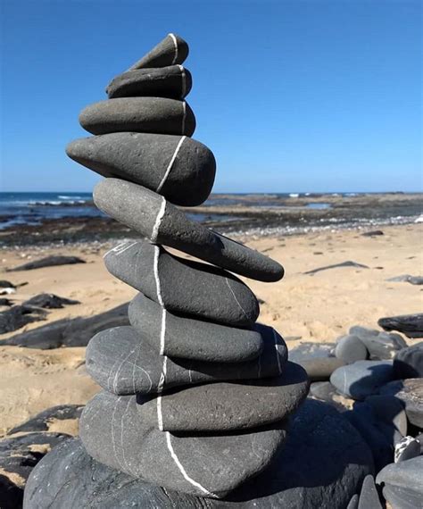 Stacked Rocks Roddlysatisfying