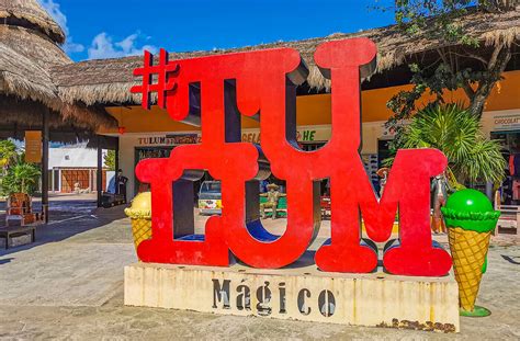 A Guide To Downtown Tulum The Tulum Bible