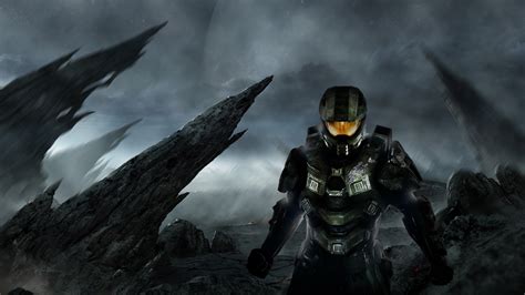 50 Live Halo Wallpapers