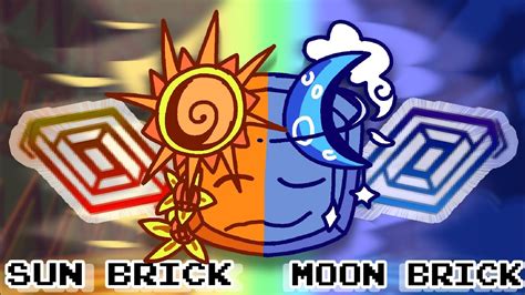 Find The Bricks How To Get Sun And Moon Brick Youtube