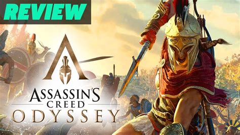 Assassins Creed Odyssey Review Jeffmeyersoncom