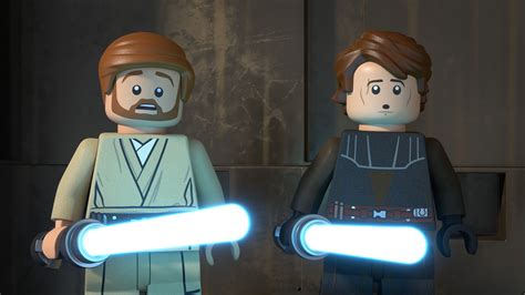 The Lego Star Wars Holiday Special 2020 Moviezine