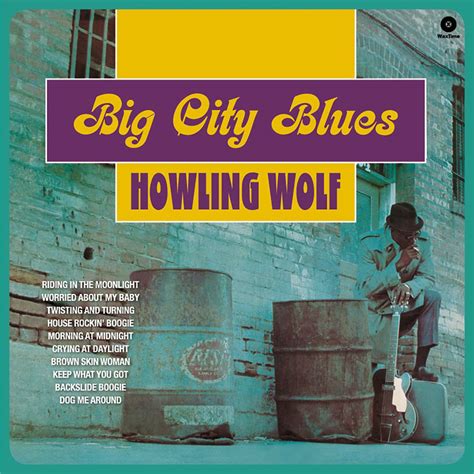 Howlin Wolf Big City Blues Wtr772083