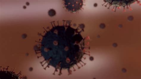 Coronavirus Covid 19 Infection Animations Motion Background 0042 Sbv