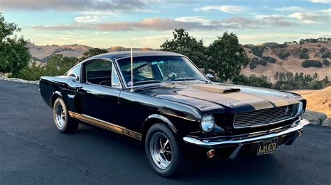 Win A 1966 Ford Mustang Shelby Hertz Rent A Racer
