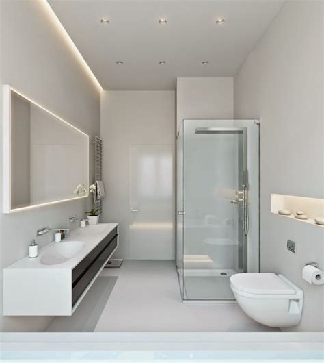 Bathroom Lighting Plan Tips And Ideas With Led Lights Bathroom Design