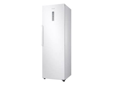 Enfin, le froid brassé a l'inconvénient majeur que l'air circule bien moins bien qu'avec du ventilé, même si certains modèles ont maintenant des colonnes avec des ouïes à chaque niveau. Samsung réfrigérateur frigo simple porte blanc 385l a++ ...