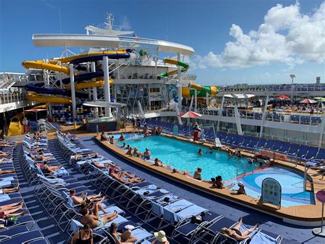 Symphony for seniors - Royal Caribbean International - Cruise Critic