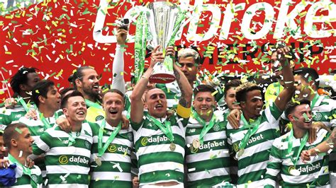 Unbeaten Celtic end astonishing season as Invincibles with win over 