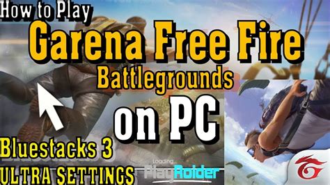 Free fire is the ultimate survival shooter game available on mobile. Play Garena Free Fire on PC Mouse + Keyboard (100% Working ...