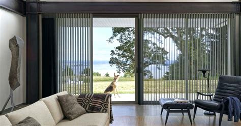 Choosing The Best Blinds For Sliding Glass Doors My Decorative