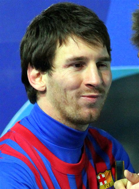 Fichier Lionel Messi Player Of The Year 3 2011  — Wikipédia