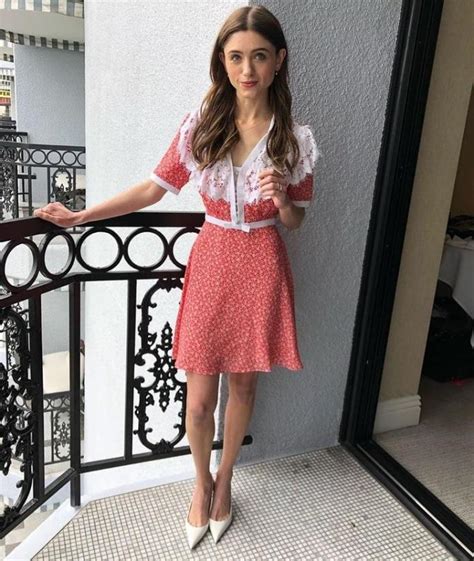 51 Hottest Natalia Dyer Bikini Footage Which Can Be Mainly Flawless
