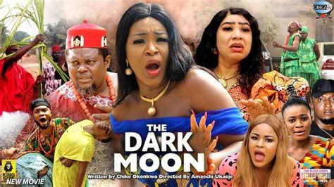 The Dark Moon Season 3and4 New Trending Blockbuster Movie Chacha Eke