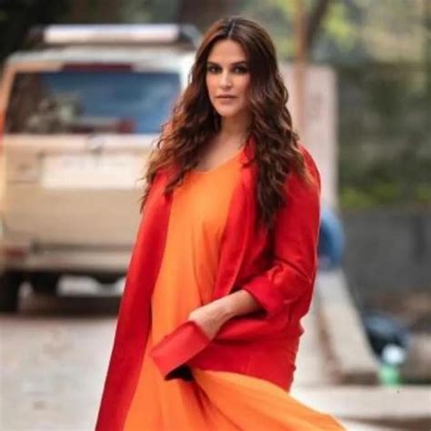 Neha Dhupia Calls Trolling A Form Of Emotional Abuse Shares How She