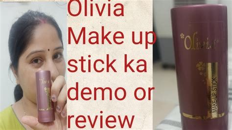Olivia Makeup Stick Review Saubhaya Makeup